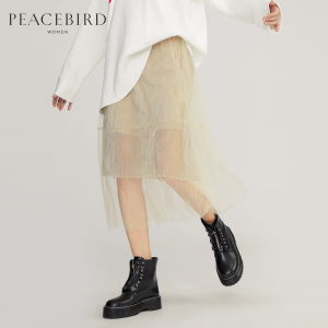 PEACEBIRD/太平鸟 AWGF74140