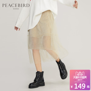 PEACEBIRD/太平鸟 AWGF74140