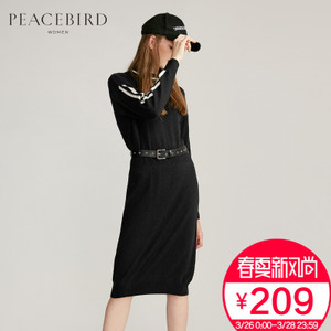 PEACEBIRD/太平鸟 A3FA64304