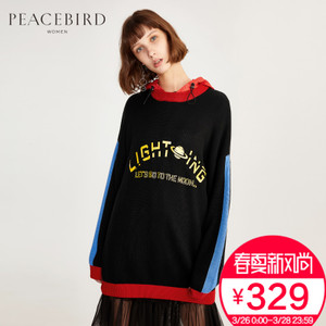PEACEBIRD/太平鸟 AWEE74401