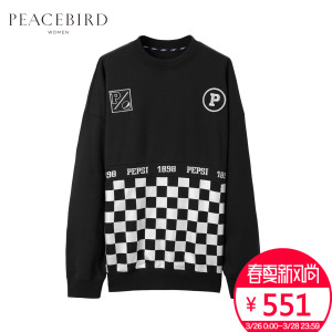 PEACEBIRD/太平鸟 A6DC74202