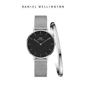 Daniel Wellington Classic-petitecuff-Black