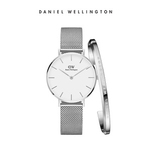 Daniel Wellington Classic-petitecuff-White