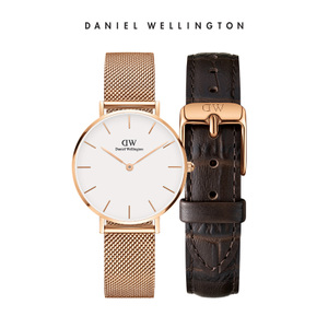 Daniel Wellington White