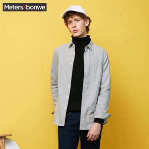 Meters Bonwe/美特斯邦威 722473