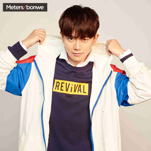 Meters Bonwe/美特斯邦威 713434