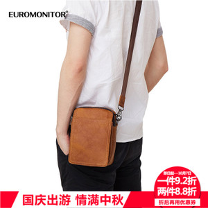 EUROMONITOR/欧睿 JB6334