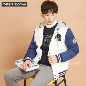 Meters Bonwe/美特斯邦威 601877