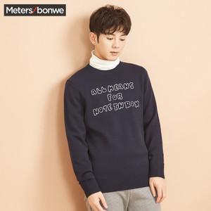 Meters Bonwe/美特斯邦威 601955