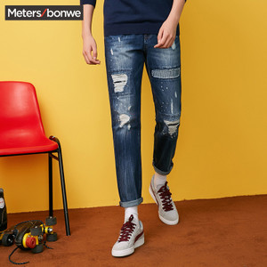 Meters Bonwe/美特斯邦威 756051