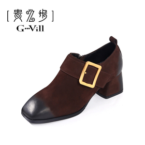 G-vill/贵之步 42D019