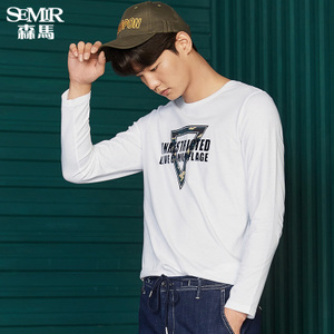 Semir/森马 19-057011214-1000