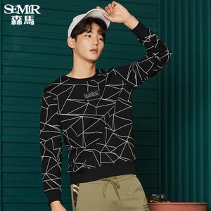 Semir/森马 17-316161007-0499