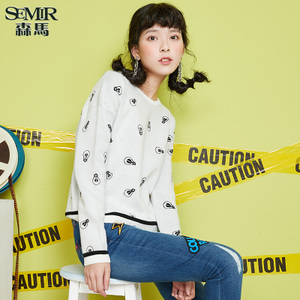 Semir/森马 14316070019-0319