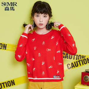 Semir/森马 14316070019-0361