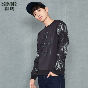 Semir/森马 12-316161205-0199