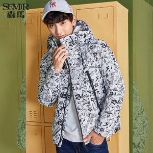 Semir/森马 19-077131826-0111