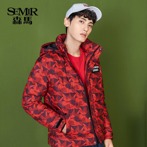 Semir/森马 19-077131338-0166