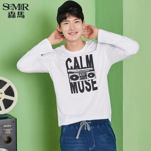 Semir/森马 19-057011202-1000