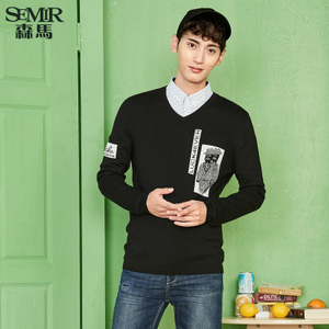 Semir/森马 17-316071002-9000