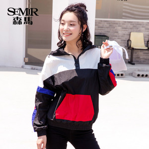 Semir/森马 F3077160002-0191