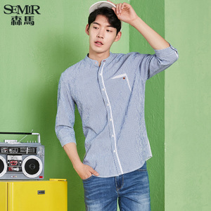 Semir/森马 17-316051010-0488