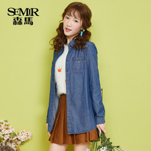 Semir/森马 11-316050003-0830