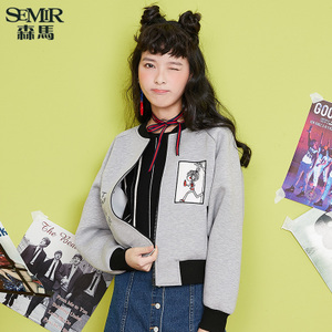 Semir/森马 19-316080206-0012