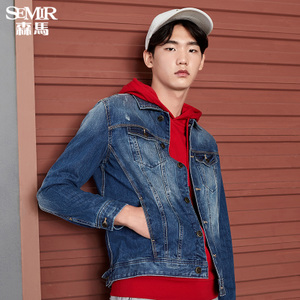 Semir/森马 11-316081005-0840