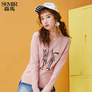 Semir/森马 17-416010009-6040