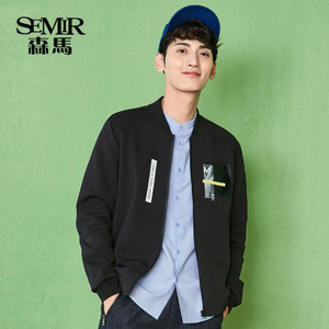 Semir/森马 19-316081207-9000