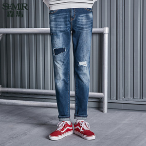 Semir/森马 17-416241004-0840