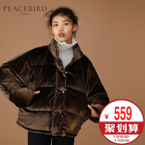 PEACEBIRD/太平鸟 AWAC74466