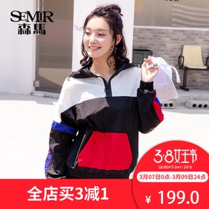 Semir/森马 F3077160002