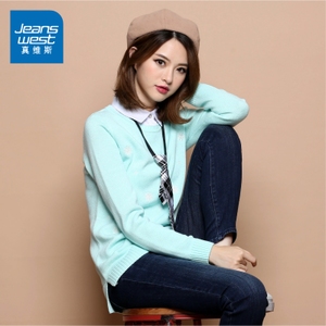 Jeanswest/真维斯 6-4-291515-8746