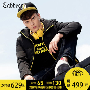 Cabbeen/卡宾 3173141005a