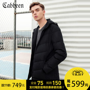 Cabbeen/卡宾 3174141013a