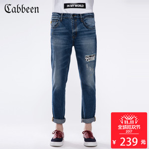 Cabbeen/卡宾 3163116039