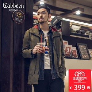 Cabbeen/卡宾 3153139014