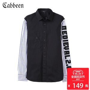 Cabbeen/卡宾 3153109016