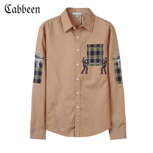 Cabbeen/卡宾 3153109015