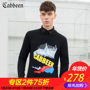 Cabbeen/卡宾 3174107027