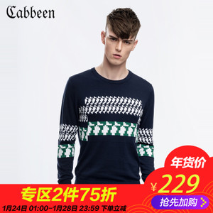 Cabbeen/卡宾 3163107020