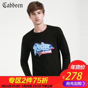 Cabbeen/卡宾 3174107039