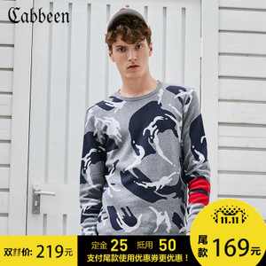 Cabbeen/卡宾 3174107002A