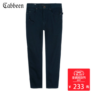 Cabbeen/卡宾 3153116040