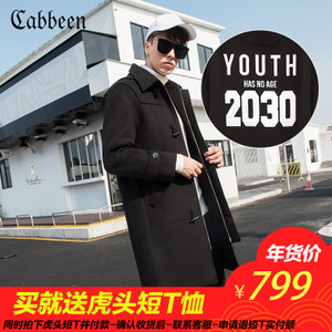 Cabbeen/卡宾 3174136016