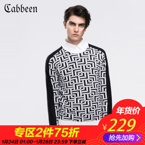 Cabbeen/卡宾 3163107019