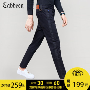Cabbeen/卡宾 3173116002A