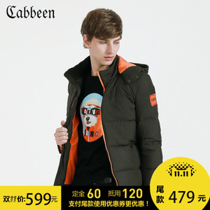 Cabbeen/卡宾 3174141039a
